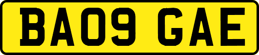 BA09GAE