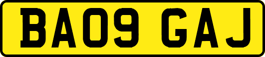 BA09GAJ