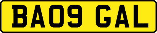 BA09GAL