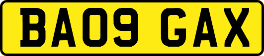 BA09GAX