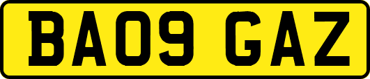 BA09GAZ