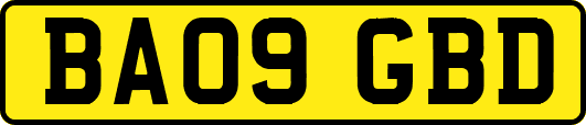 BA09GBD