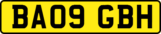 BA09GBH