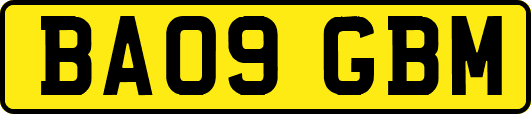 BA09GBM