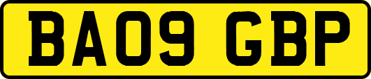 BA09GBP
