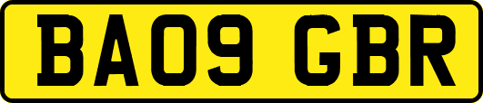 BA09GBR