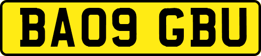 BA09GBU