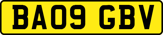 BA09GBV