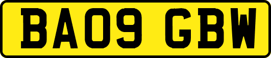 BA09GBW