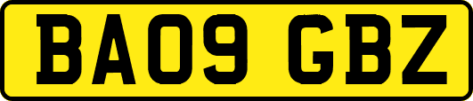 BA09GBZ