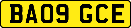 BA09GCE