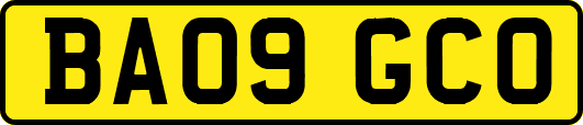 BA09GCO