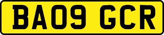 BA09GCR
