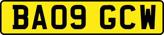 BA09GCW