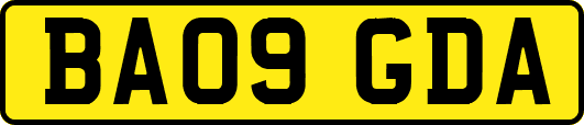 BA09GDA