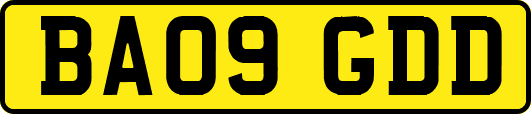 BA09GDD