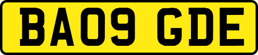 BA09GDE