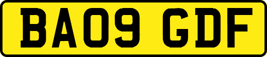 BA09GDF