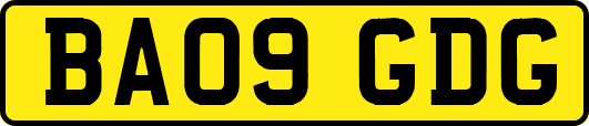 BA09GDG