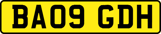 BA09GDH