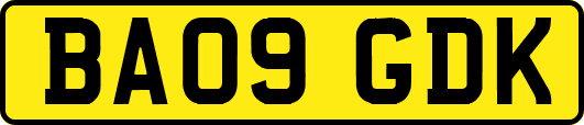 BA09GDK