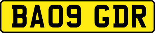 BA09GDR