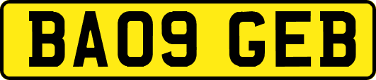 BA09GEB