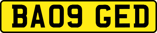 BA09GED