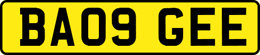 BA09GEE