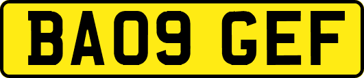 BA09GEF