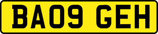 BA09GEH