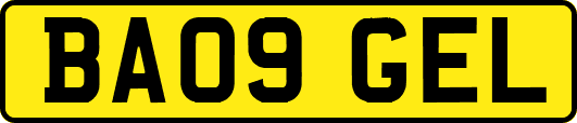 BA09GEL