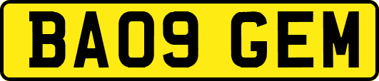 BA09GEM