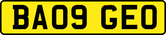 BA09GEO