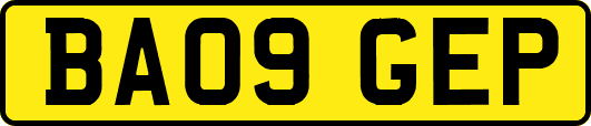 BA09GEP
