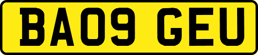 BA09GEU