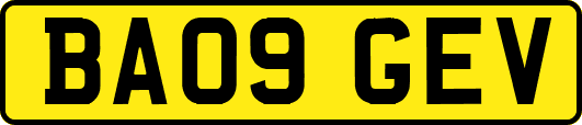 BA09GEV