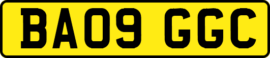 BA09GGC
