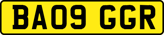 BA09GGR