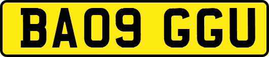 BA09GGU