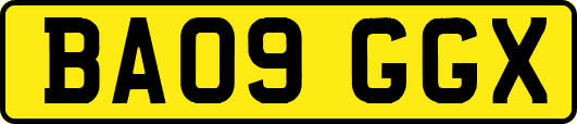 BA09GGX