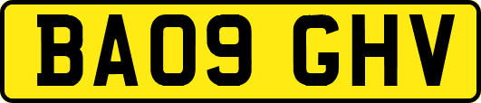 BA09GHV