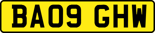 BA09GHW