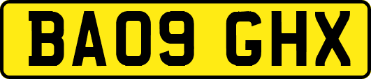 BA09GHX