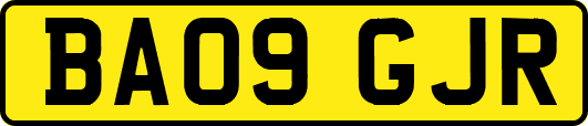 BA09GJR