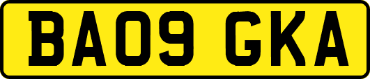 BA09GKA