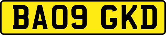 BA09GKD