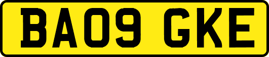 BA09GKE