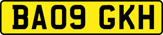BA09GKH