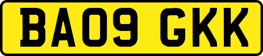 BA09GKK